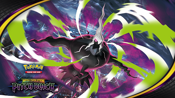 Pitch Black Prerelease